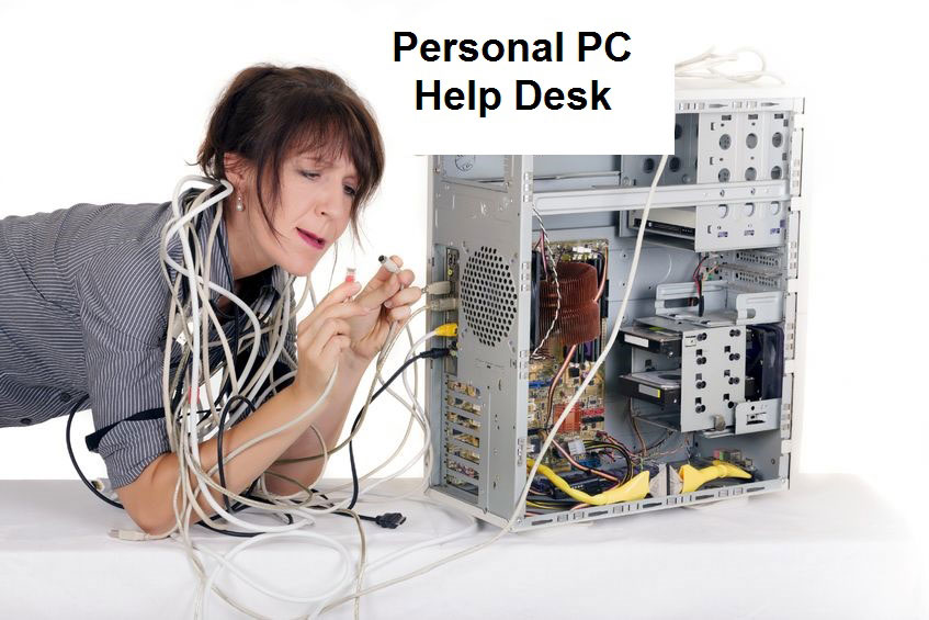 PC Help Desk